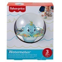 Фото Розвиваюча іграшка Fisher-Price Watermates Нарвав в кулі GRT61 - GRT67