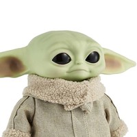 М'яка іграшка Mattel Star Wars Малюк Йоду GWD87