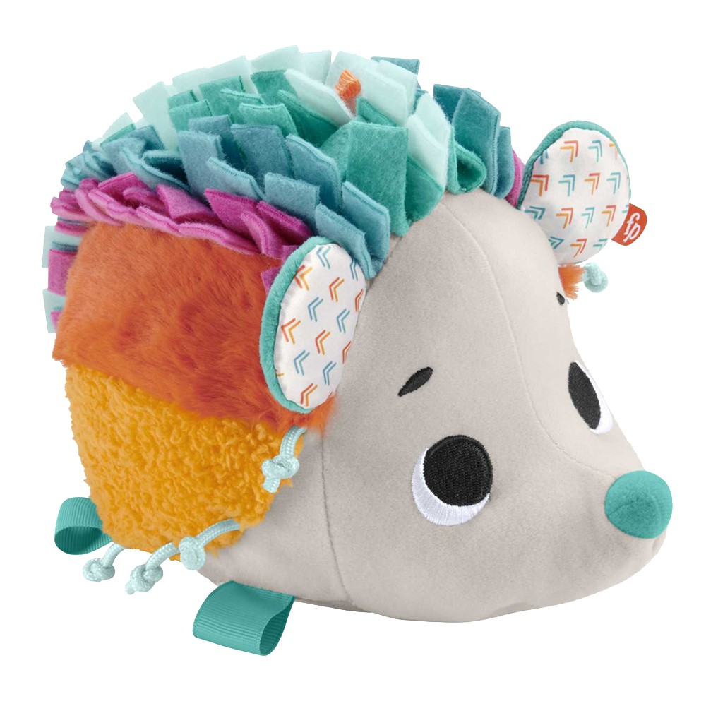 М'яка іграшка Fisher-Price Кольоровий їжачок HBP42
