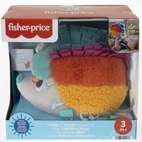М'яка іграшка Fisher-Price Кольоровий їжачок HBP42