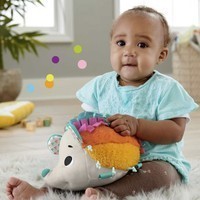 М'яка іграшка Fisher-Price Кольоровий їжачок HBP42