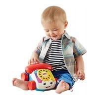 Іграшка-каталка Fisher - Price Телефон FGW66