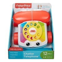 Іграшка-каталка Fisher - Price Телефон FGW66