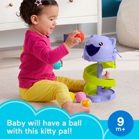 Фото Розвивальна іграшка Fisher-Price Котик HTW92