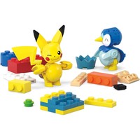 Фото Адвент-календар Mega Construx Breakout Beasts Зимові пригоди Покемонів GYG99