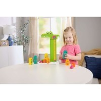 Навчальна іграшка Fisher-Price Вчимося разом Яскравий алігатор JCT13