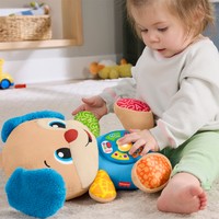 Фото Розумне цуценя Fisher - Price з технологією Smart Stages (багатомовний) JFD23
