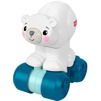 Фото Розвивальна іграшка Fisher-Price Полярний ведмедик Повзи за мною JDL63