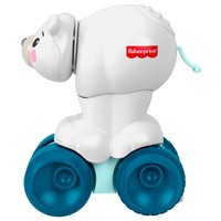 Фото Розвивальна іграшка Fisher-Price Полярний ведмедик Повзи за мною JDL63