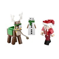 Фото Адвент-календар Minecraft HXM86