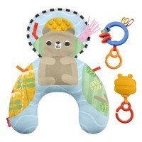 Подушка для гри на животику Fisher-Price Лагідний ведмедик JHB44