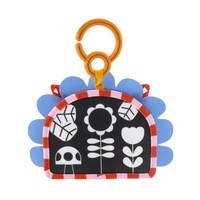 Фото Іграшка Fisher-Price Портативне дзеркальце для малюка 2-в-1 JHB45