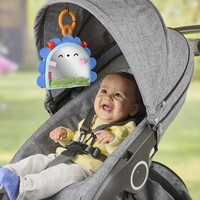 Іграшка Fisher-Price Портативне дзеркальце для малюка 2-в-1 JHB45