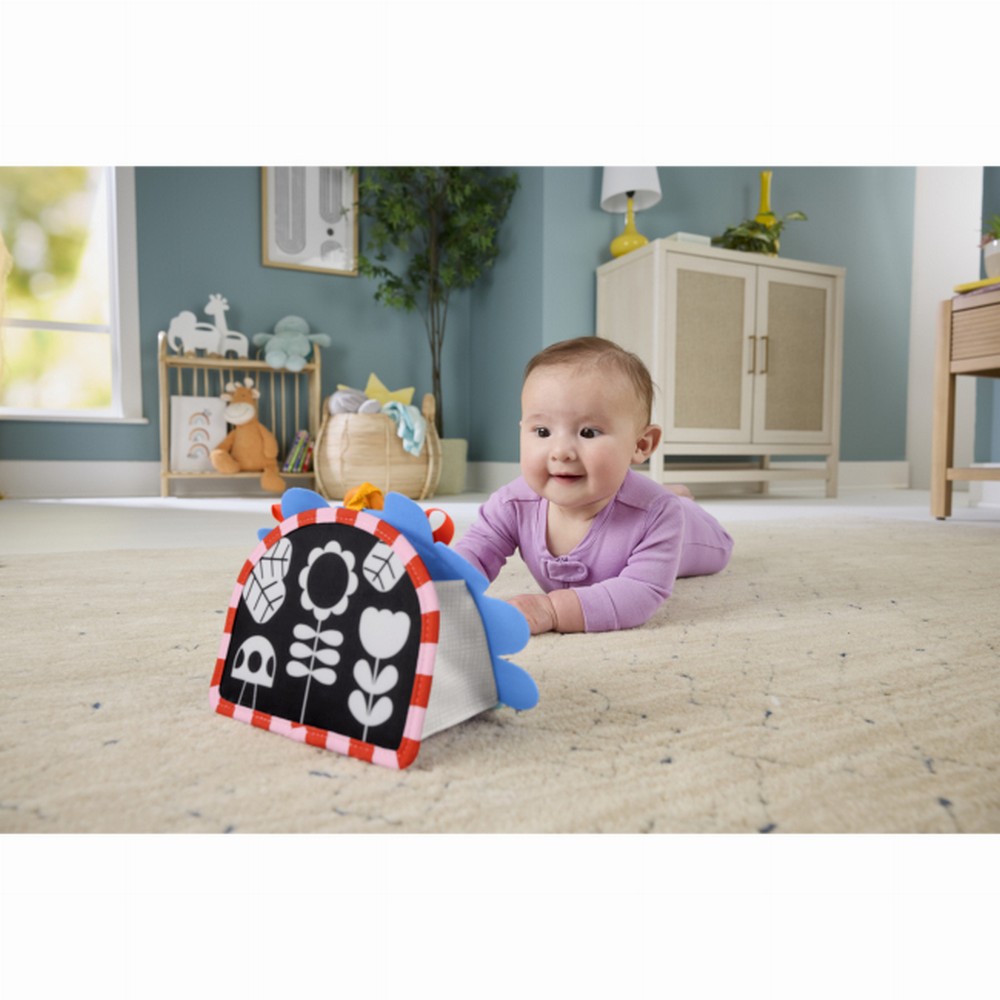 Іграшка Fisher-Price Портативне дзеркальце для малюка 2-в-1 JHB45