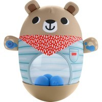 Фото Надувний плюшевий ведмедик Fisher-Price JLB83