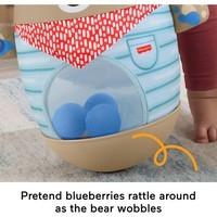 Фото Надувний плюшевий ведмедик Fisher-Price JLB83