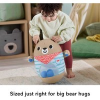 Надувний плюшевий ведмедик Fisher-Price JLB83