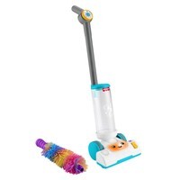Фото Іграшка Fisher-Price Пилосос Веселе прибирання 2-в-1 JMM37