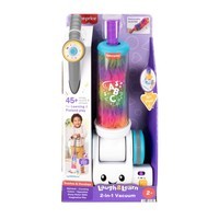 Іграшка Fisher-Price Пилосос Веселе прибирання 2-в-1 JMM37