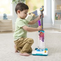 Іграшка Fisher-Price Пилосос Веселе прибирання 2-в-1 JMM37