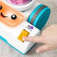 Іграшка Fisher-Price Пилосос Веселе прибирання 2-в-1 JMM37