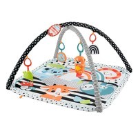 Фото Килимок ігровий центр 3-в-1 Fisher-Price Веселі розваги JMN72