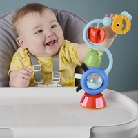 Іграшка на присосці Fisher-Price Жабка й бджілка JHB46