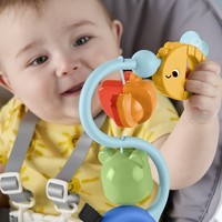 Іграшка на присосці Fisher-Price Жабка й бджілка JHB46