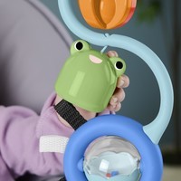 Іграшка на присосці Fisher-Price Жабка й бджілка JHB46