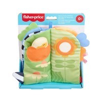 Фото Мякенька розвивальна книжечка Fisher Price JKP53