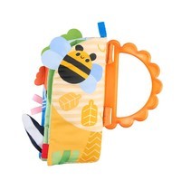 Мякенька розвивальна книжечка Fisher Price JKP53