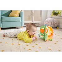 Мякенька розвивальна книжечка Fisher Price JKP53