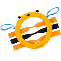 Фото Брязкальце Fisher-Price Різнокольорові петельки JKW53-1