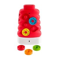 Розвиваюча іграшка Fisher-Price Веселковий лабіринт JLB81