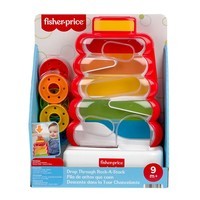 Розвиваюча іграшка Fisher-Price Веселковий лабіринт JLB81