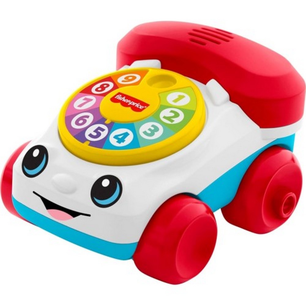 Іграшка-каталка Fisher - Price Телефон JKD56