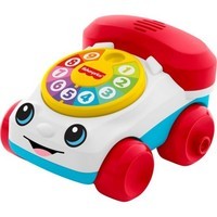 Фото Іграшка-каталка Fisher - Price Телефон JKD56