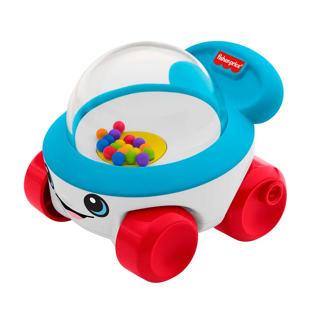 Іграшка-каталка Fisher - Price Попкорн JKD57