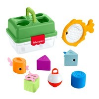 Сортер Fisher Price Маленький рибалка JLB85