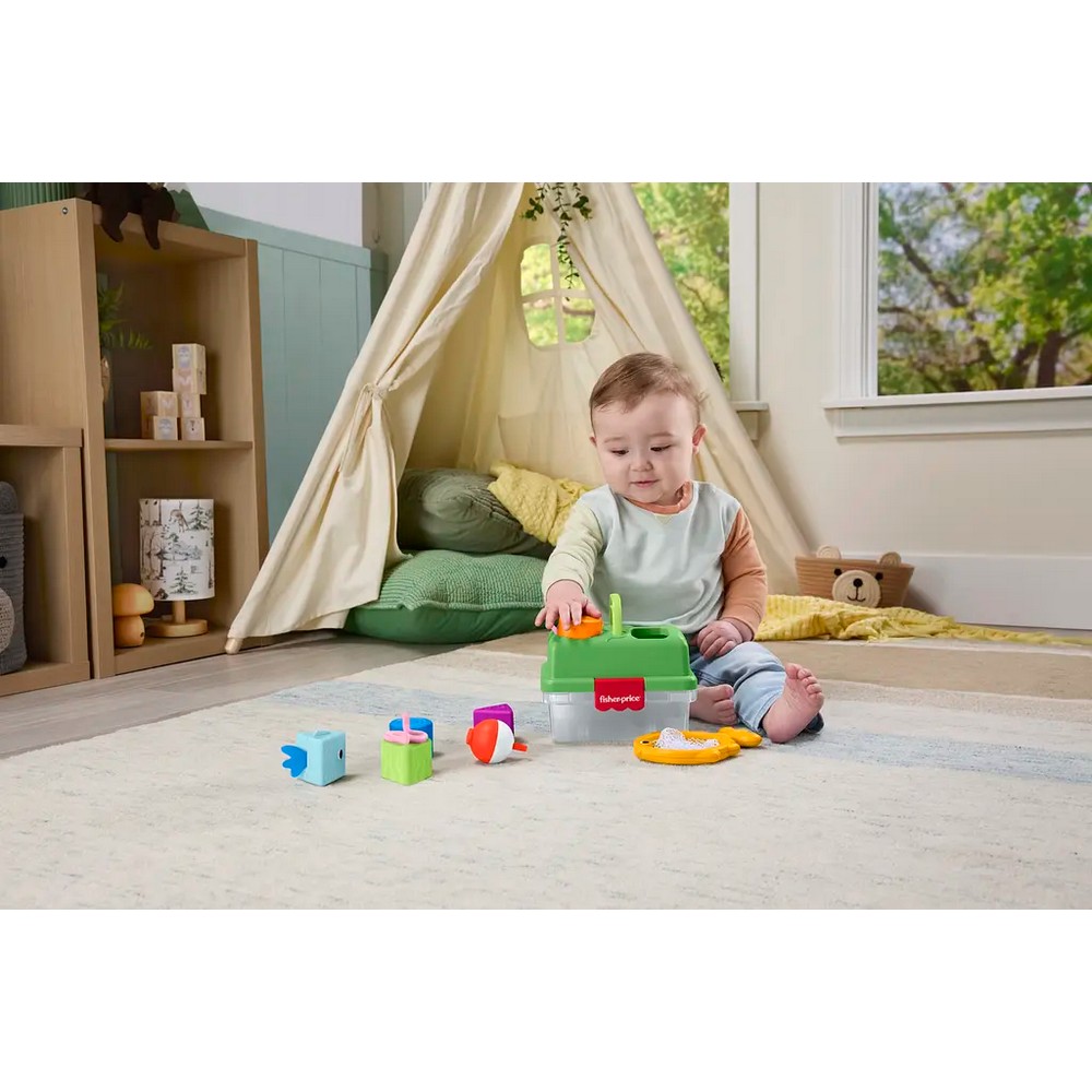 Сортер Fisher Price Маленький рибалка JLB85